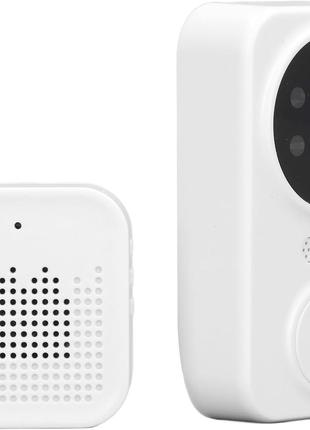 Беспроводной дверной видеозвонок WiFi Smart Doorbell M8 (Ulook...