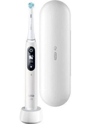 Електрична зубна щітка Braun Oral-B iO Series 6 iOM6-1A6-1K-Wh...