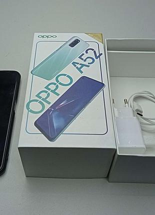 Мобільний телефон смартфон Б/У Oppo A52 4/64GB