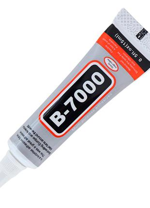 Клей силиконовый B7000 / B-7000 / герметик универсальный с доз...