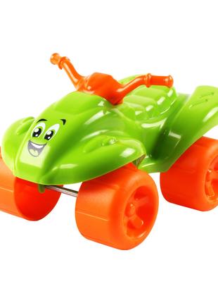 Игрушка "Квадроцикл Максик ТехноК" 2292TXK (Зеленый)