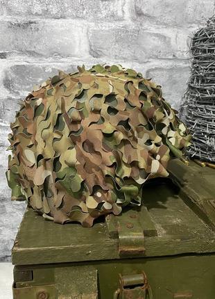 Тактический кавер на шлем , Военный Чехол на каскуКавер на шол...