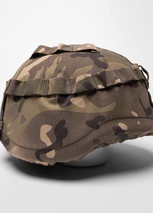 Тактический кавер на шлем , Военный Чехол на каскуКавер MICH М...