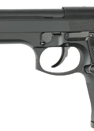 Пістолет страйкбольний ASG M9 кал. 6 мм