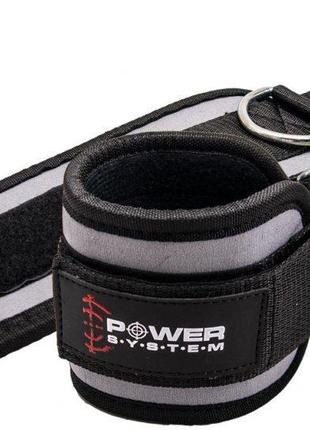 Манжети на щиколотку Power System PS-3460 Ankle Strap Gym Guy ...