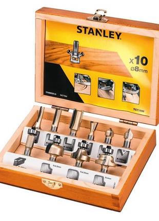 Набор фрез STANLEY STA80020