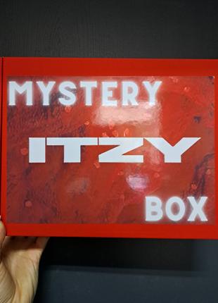 Mystery Box Itzy Бокс сюрприз Итзи