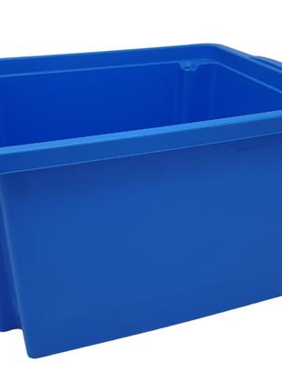Ящик пластиковий для зберігання LIDL, 25 л контейнер/корзина д...