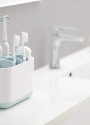 Подставка для зубных щеток Large Toothbrush Caddy
