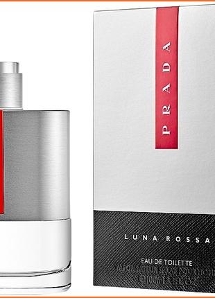 Прада Луна Росса - Prada Luna Rossa туалетная вода 100 ml.