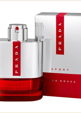 Прада Луна Росса Спорт - Prada Luna Rossa Sport туалетная вода...