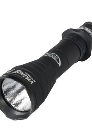 Фонарь Armytek Viking Pro / Black / XHP50