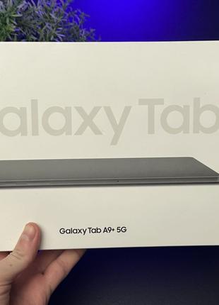 NEW Samsung Galaxy Tab A9+ 5G 4/64GB Graphite