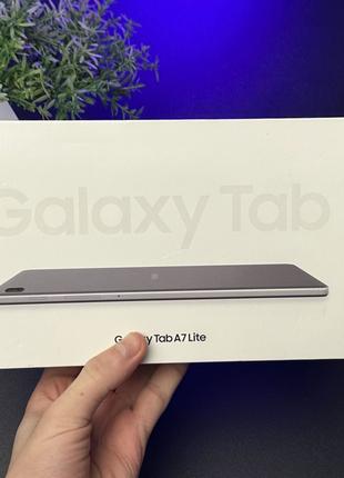 NEW Samsung Galaxy Tab A7 Lite 3/32GB Gray
