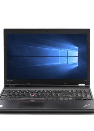 Стильный ноутбук Lenovo ThinkPad L570