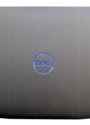 Крышка дисплея для Dell G3 3590 0747KP черная логотип синий ор...