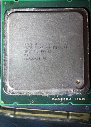 Intel Xeon e5 2620