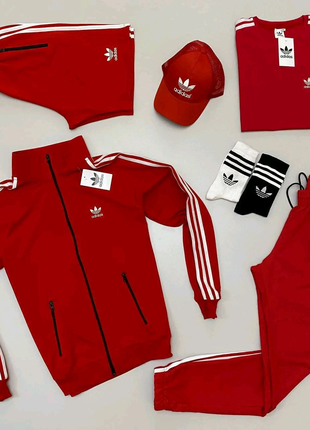 Adidas костюм