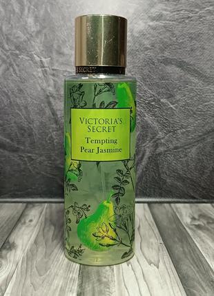 Парфюмированный спрей для тела Victoria`s Secret Tempting Pear...