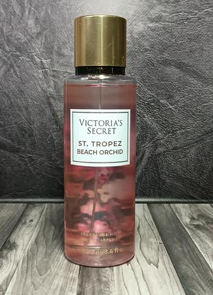 Парфюмированный спрей для тела Victoria`s Secret St. Tropez Be...