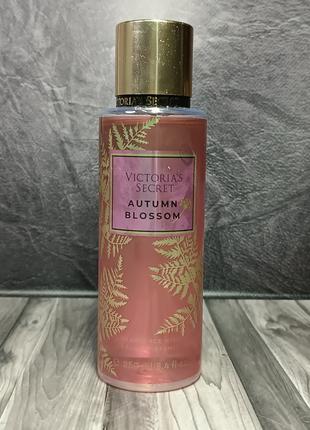 Парфюмированный спрей для тела Victoria`s Secret Autumn Blosso...