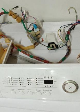 Б/У Комплект электроники стиральной машины Samsung WF0508NZW