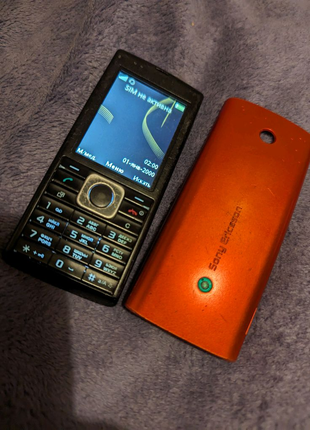 Sony Ericsson j108i j108