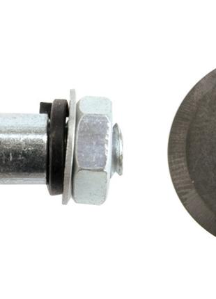 Ролик відрізний для плиткоріза VOREL: Ø — 15х6х1,5 мм