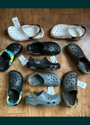 Сабо Crocs Classic