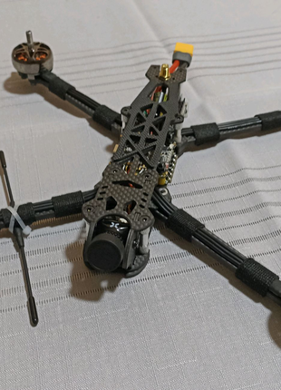 FPV-дрон камікадзе, 7 дюймів
