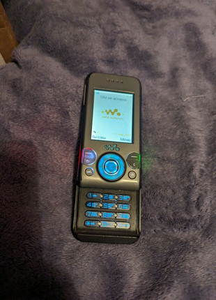 Sony Ericsson w580i w580
