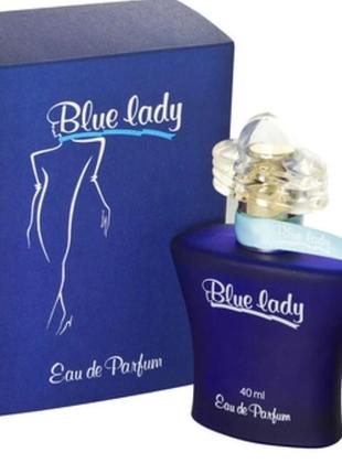 Rasasi Blue Lady Набор (Парфюмированя вода/40мл + дезодорант/5...