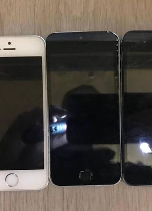 Iphone 5s під ремонт або на запчастини
