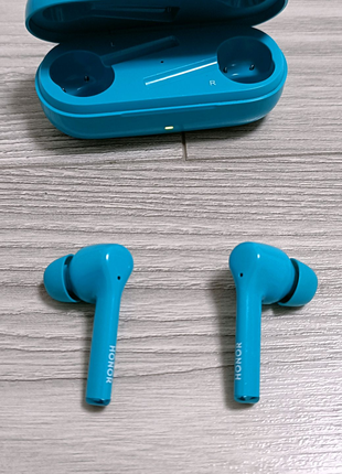 Навушники Honor magic earbuds (flyPods 3) blue