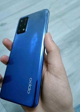 Oppo a74 blue 8/128
