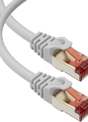 Кабель Ethernet Cat7 — 25 футов