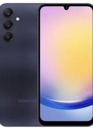 Смартфон Samsung Galaxy A25 SM-A256 8/256GB Dual Sim Black (SM...