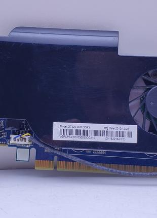 Видеокарта Nvidia GeForce GT 420 2GB (GDDR3,128 Bit,HDMI,PCI-E...