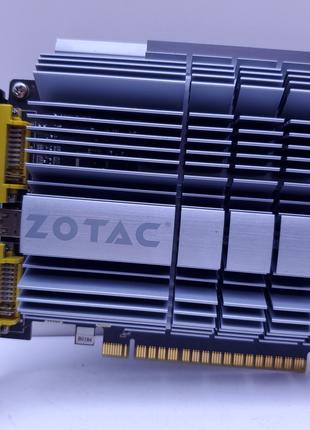 Відеокарта ZOTAC GeForce GT 610 1GB (GDDR3,64 Bit,HDMI,PCI-Ex,...