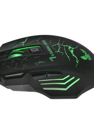 Ігрова миша Gaming Mouse X7 RGB 4800 dpi геймерська миша USB -...