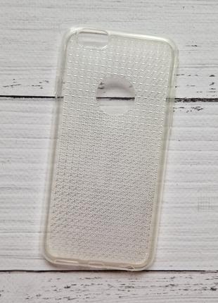 Чехол (накладка) Apple iPhone 6 / iPhone 6S для телефона силик...
