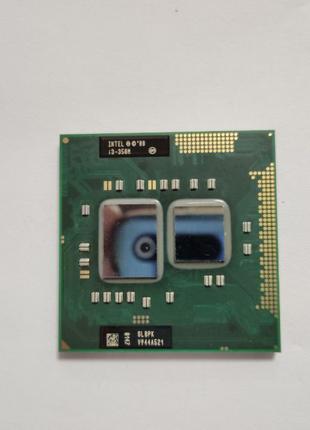 Процесор Intel Core i3 350M 2.26 GHz/3M/35W Socket G1 (SLBPK/S...