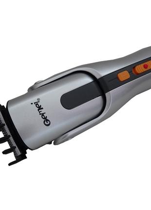 Машинка для стрижки волос Gemei GM 581 Серый (200446)