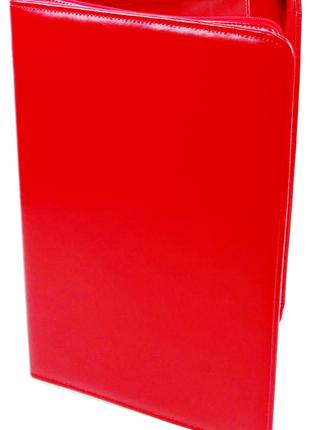 Папка AMO из искусственной кожи А4 Красный (SSBW03 red)