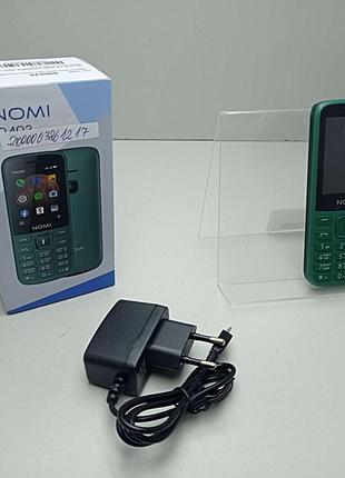 Мобильный телефон смартфон Б/У Nomi i2403