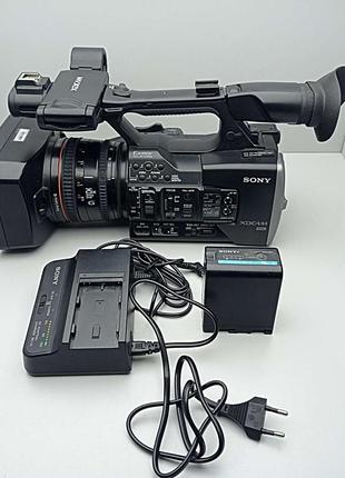 Видеокамеры Б/У Sony PXW-X160