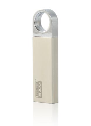 Флеш-накопитель USB 64GB GOODRAM UUN2 (Unity) Silver (UUN2-064...