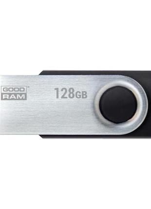 Флешнакопичувач USB3.0 128 GB GOODRAM UTS3 (Twister) Black (UT...