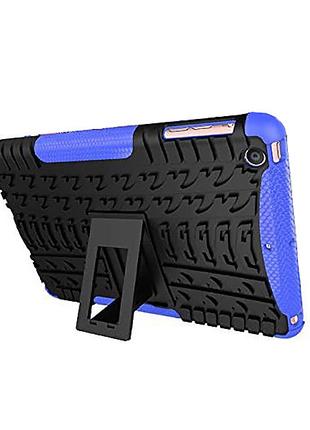 Чехол Armor Case для Apple iPad Mini 1 / 2 / 3 Blue