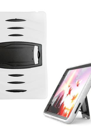 Чехол Heavy Duty Case для Apple iPad Mini 1 / 2 / 3 White